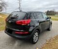 Чорний Кіа Sportage, об'ємом двигуна 2.4 л та пробігом 129 тис. км за 7500 $, фото 4 на Automoto.ua