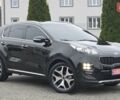 Черный Киа Sportage, объемом двигателя 2 л и пробегом 197 тыс. км за 18400 $, фото 5 на Automoto.ua