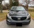 Чорний Кіа Sportage, об'ємом двигуна 2.4 л та пробігом 129 тис. км за 7500 $, фото 1 на Automoto.ua