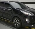 Черный Киа Sportage, объемом двигателя 2 л и пробегом 196 тыс. км за 15699 $, фото 19 на Automoto.ua