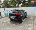 Черный Киа Sportage, объемом двигателя 2 л и пробегом 305 тыс. км за 14500 $, фото 3 на Automoto.ua