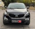 Черный Киа Sportage, объемом двигателя 2.4 л и пробегом 117 тыс. км за 12690 $, фото 7 на Automoto.ua