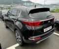 Черный Киа Sportage, объемом двигателя 2 л и пробегом 196 тыс. км за 15699 $, фото 3 на Automoto.ua