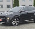 Черный Киа Sportage, объемом двигателя 2 л и пробегом 197 тыс. км за 18400 $, фото 1 на Automoto.ua