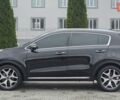 Черный Киа Sportage, объемом двигателя 2 л и пробегом 197 тыс. км за 18400 $, фото 7 на Automoto.ua