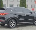 Черный Киа Sportage, объемом двигателя 2 л и пробегом 197 тыс. км за 18400 $, фото 25 на Automoto.ua