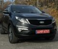 Черный Киа Sportage, объемом двигателя 2 л и пробегом 147 тыс. км за 16900 $, фото 1 на Automoto.ua