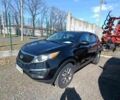 Черный Киа Sportage, объемом двигателя 2.4 л и пробегом 300 тыс. км за 12500 $, фото 15 на Automoto.ua