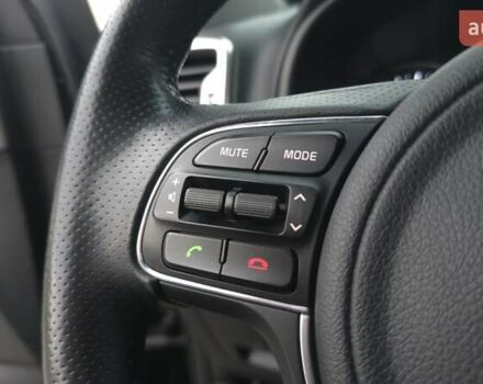 Черный Киа Sportage, объемом двигателя 2 л и пробегом 197 тыс. км за 18400 $, фото 48 на Automoto.ua