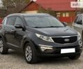 Чорний Кіа Sportage, об'ємом двигуна 1.69 л та пробігом 199 тис. км за 12200 $, фото 1 на Automoto.ua