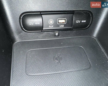 Черный Киа Sportage, объемом двигателя 2 л и пробегом 187 тыс. км за 19900 $, фото 17 на Automoto.ua