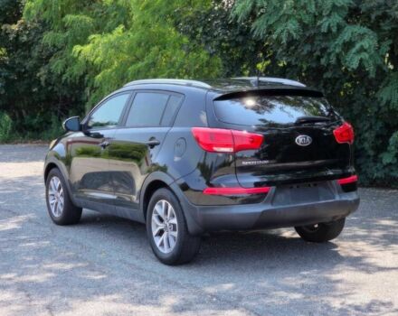Чорний Кіа Sportage, об'ємом двигуна 2.4 л та пробігом 77 тис. км за 9700 $, фото 5 на Automoto.ua