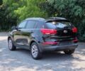 Чорний Кіа Sportage, об'ємом двигуна 2.4 л та пробігом 77 тис. км за 9700 $, фото 5 на Automoto.ua