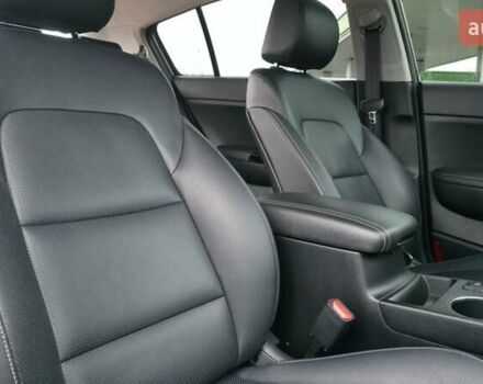 Черный Киа Sportage, объемом двигателя 2 л и пробегом 197 тыс. км за 18400 $, фото 39 на Automoto.ua