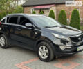 Черный Киа Sportage, объемом двигателя 1.69 л и пробегом 140 тыс. км за 15500 $, фото 20 на Automoto.ua