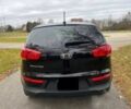 Чорний Кіа Sportage, об'ємом двигуна 2.4 л та пробігом 129 тис. км за 7500 $, фото 3 на Automoto.ua