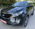 Черный Киа Sportage, объемом двигателя 1.7 л и пробегом 222 тыс. км за 14700 $, фото 15 на Automoto.ua