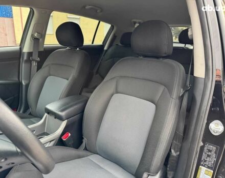 Черный Киа Sportage, объемом двигателя 2.4 л и пробегом 117 тыс. км за 12690 $, фото 25 на Automoto.ua