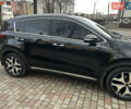 Чорний Кіа Sportage, об'ємом двигуна 2 л та пробігом 176 тис. км за 17600 $, фото 27 на Automoto.ua