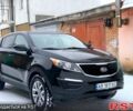 Чорний Кіа Sportage, об'ємом двигуна 2.4 л та пробігом 105 тис. км за 14500 $, фото 3 на Automoto.ua