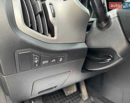 Черный Киа Sportage, объемом двигателя 2.4 л и пробегом 117 тыс. км за 12690 $, фото 19 на Automoto.ua