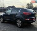 Чорний Кіа Sportage, об'ємом двигуна 2 л та пробігом 147 тис. км за 16900 $, фото 8 на Automoto.ua