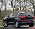Чорний Кіа Sportage, об'ємом двигуна 2.4 л та пробігом 180 тис. км за 12950 $, фото 2 на Automoto.ua