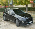 Черный Киа Sportage, объемом двигателя 2 л и пробегом 187 тыс. км за 19900 $, фото 3 на Automoto.ua