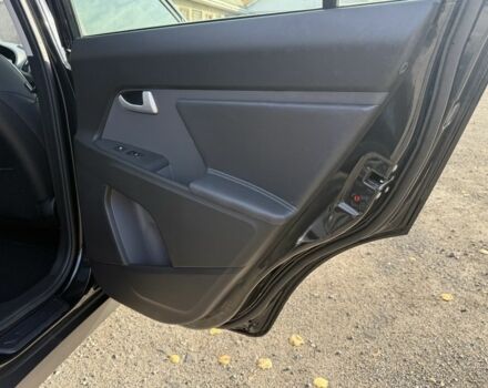Черный Киа Sportage, объемом двигателя 2 л и пробегом 147 тыс. км за 16900 $, фото 18 на Automoto.ua