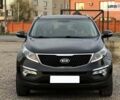 Чорний Кіа Sportage, об'ємом двигуна 1.69 л та пробігом 199 тис. км за 12200 $, фото 1 на Automoto.ua