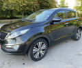 Черный Киа Sportage, объемом двигателя 1.7 л и пробегом 222 тыс. км за 14700 $, фото 1 на Automoto.ua