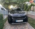 Черный Киа Sportage, объемом двигателя 2 л и пробегом 202 тыс. км за 18500 $, фото 1 на Automoto.ua