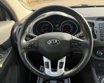 Черный Киа Sportage, объемом двигателя 2 л и пробегом 147 тыс. км за 16900 $, фото 8 на Automoto.ua