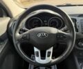 Черный Киа Sportage, объемом двигателя 2 л и пробегом 147 тыс. км за 16900 $, фото 8 на Automoto.ua