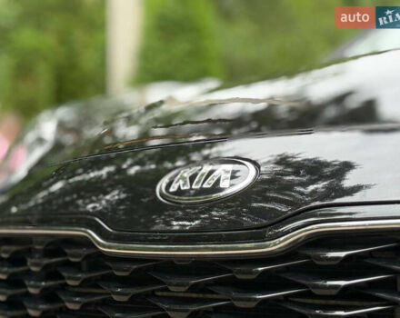 Черный Киа Sportage, объемом двигателя 2 л и пробегом 194 тыс. км за 17700 $, фото 5 на Automoto.ua