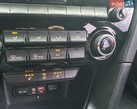 Черный Киа Sportage, объемом двигателя 2 л и пробегом 187 тыс. км за 19900 $, фото 16 на Automoto.ua