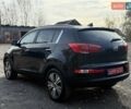 Чорний Кіа Sportage, об'ємом двигуна 2 л та пробігом 147 тис. км за 16900 $, фото 20 на Automoto.ua