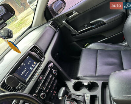Черный Киа Sportage, объемом двигателя 2 л и пробегом 187 тыс. км за 19900 $, фото 12 на Automoto.ua