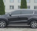 Черный Киа Sportage, объемом двигателя 2 л и пробегом 197 тыс. км за 18400 $, фото 2 на Automoto.ua