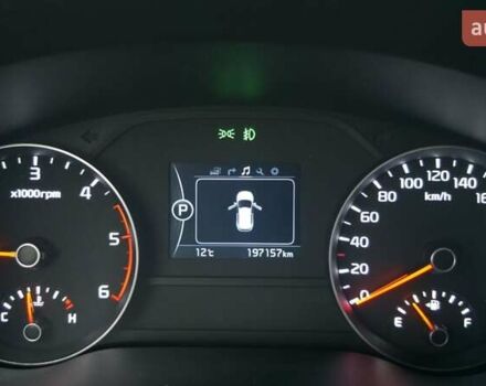 Черный Киа Sportage, объемом двигателя 2 л и пробегом 197 тыс. км за 18400 $, фото 61 на Automoto.ua