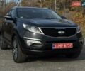 Чорний Кіа Sportage, об'ємом двигуна 2 л та пробігом 147 тис. км за 16900 $, фото 2 на Automoto.ua