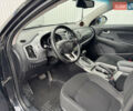 Черный Киа Sportage, объемом двигателя 2 л и пробегом 305 тыс. км за 14500 $, фото 7 на Automoto.ua