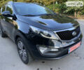 Черный Киа Sportage, объемом двигателя 1.7 л и пробегом 222 тыс. км за 14700 $, фото 11 на Automoto.ua