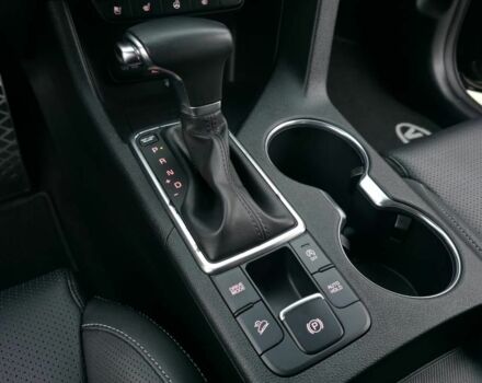 Черный Киа Sportage, объемом двигателя 2 л и пробегом 197 тыс. км за 18400 $, фото 7 на Automoto.ua