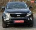 Чорний Кіа Sportage, об'ємом двигуна 2 л та пробігом 147 тис. км за 16900 $, фото 1 на Automoto.ua