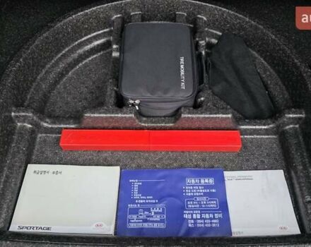 Черный Киа Sportage, объемом двигателя 2 л и пробегом 197 тыс. км за 18400 $, фото 78 на Automoto.ua