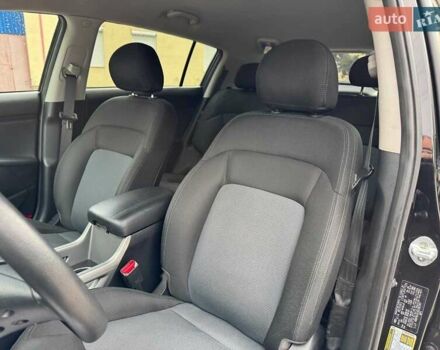 Черный Киа Sportage, объемом двигателя 2.4 л и пробегом 117 тыс. км за 12690 $, фото 25 на Automoto.ua