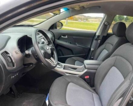 Чорний Кіа Sportage, об'ємом двигуна 2.4 л та пробігом 129 тис. км за 7500 $, фото 11 на Automoto.ua