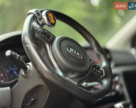 Черный Киа Sportage, объемом двигателя 2 л и пробегом 194 тыс. км за 17700 $, фото 18 на Automoto.ua