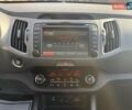 Чорний Кіа Sportage, об'ємом двигуна 2 л та пробігом 147 тис. км за 16900 $, фото 24 на Automoto.ua